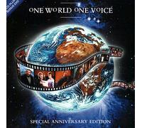 One world one voice - Inclus DVD CD