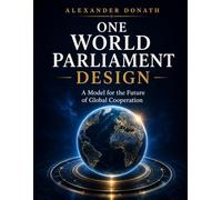 One World Parliament Design: A Model for the Future of Global Cooperation [2nd edition]