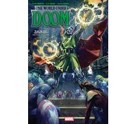 Marvel Comics – One World Under Doom