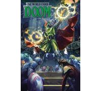One World Under Doom Omnibus Ben Harvey Cover