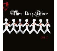 Three Days Grace - One-X [Import]