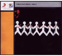 THREE DAYS GRACE "ONE-X" CD ROCK NEW