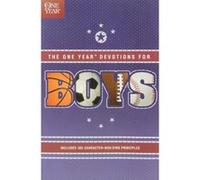 One Year Book of Devotions for Boys, One Year