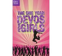 One Year Book of Devotions for Girls, One Year