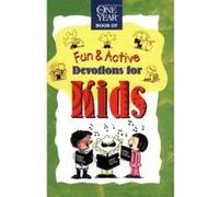 One Year Book of Fun & Active Devotions for Kids, One Year Betsy Elliot (Auteur)