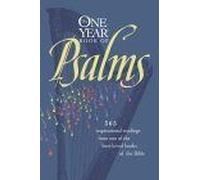 One Year Book Of Psalms-Nlt