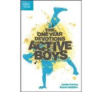 One Year Devotions For Active Boys The by Karen Whiting Karen Whiting (Auteur)