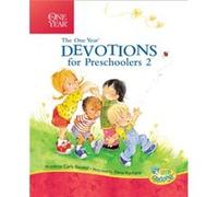 One Year Devotions For Preschoolers 2 The by Car Elenabarnhill Kucharik Carla Barnhill (Auteur)