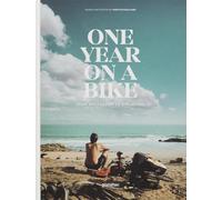 One year on a bike /anglais