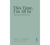 ONE YEAR TO THE NEW ME : WEIGHT LOSS SURGERY: WEEKLY DIARY, WEEKLY WORKOUT, NON-SCALE VICTORIES, AFFIRMATIONS, MOTIVATIONAL QUOTES AND MANY MORE!