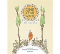 One Year Wiser The Coloring Book by Mike Medaglia Mike Medaglia (Auteur)
