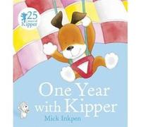 One Year With Kipper - [Version Originale] Inconnu (Auteur)