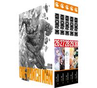 ONE Yusuke Murata John Schmitt-We ONE-PUNCH MAN - Band 26-30 im Sammelsc (Poche)