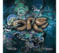 ONE (ZOOLOGIC, GESH, MINIMENTAL, HOTEP, ELECTRYXEED, MOAIACT,...) CD NEUF