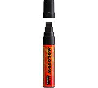 One4all 627.212 Marqueur De Peinture Acrylique,15 Mm,Noir Signal,1 De Chaque (627.212)
