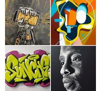 One4all Recharge Acrylique Couleur 161 Bleu Choc Moyen 30 Ml D'encre Pour Marqueur Permanent