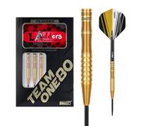 ONE80 Dave Ladley 90% - Fléchettes Pointe Acier