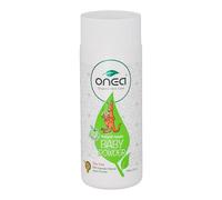 ONEA Natural Apple Baby Powder - Talc-Free, Preservative-Free Natural Body Powder - Reduced Risk of Skin Irritation - Prevents Diaper Rash - 3.5 oz
