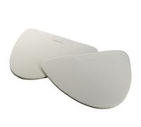 O'NEAL 000-990 Lot de Protections de Hanche Eva Hip Protectors pour Pantalon de Motocross 0000-990 Mixte, Blanc, einzigartig