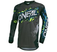 O'Neal 001E-915 Element Villain Maillot