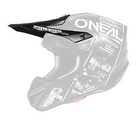 O'NEAL 0628-170 Accessoires Mixte, Black/White, M
