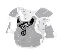 O'NEAL 0734-913 Pantalon, Noir/Gris, Taille Unique Mixte