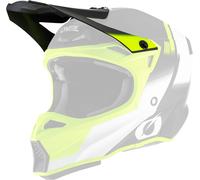 Oneal 10Series Hyperlite Blur Pic casque, noir-jaune pour homme
