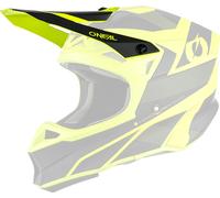 Oneal Visera 10 Series Hyperlite Compact Visor Vert,Noir