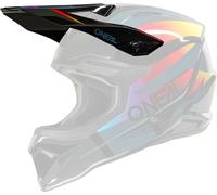 ONeal 1SRS RC S26, pic Taille unique Noir/Rouge/Mauve/Jaune Noir/Rouge/Mauve/Jaune