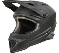 Oneal 1srs Solid Junior Off-road Helmet Noir M Enfants