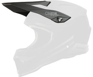 Oneal 1SRS Solid Kids Casque Peak, noir, Taille unique