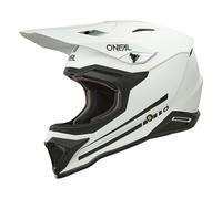 Oneal 1SRS SOLID MX-Helm matt weiss XXL