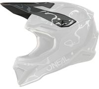 ONeal 1SRS Splash S26, pic Taille unique Mat Noir/Gris Mat Noir/Gris