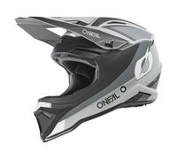 Oneal 1SRS STREAM MX-Helm matt schwarz-grau XL