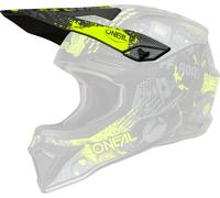 ONeal 1SRS Vibrant S26, pic Taille unique Mat Noir/Jaune Néon Mat Noir/Jaune Néon