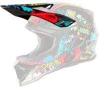 ONeal 1SRS Vibrant S26 Youth, pic Taille unique Noir/Rouge/Bleu/Vert Noir/Rouge/Bleu/Vert