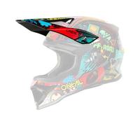 Oneal 1SRS Youth Vibrant Visor Visière pour casque Multi 2026