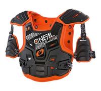 O'Neal 2025 Protection De Roost PXR Pare-Pierres Orange Taille Unique MX