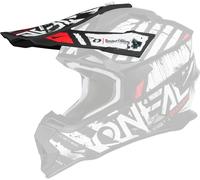 Oneal 2srs Glitch V.23 Visor Noir