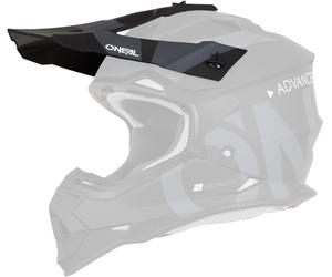 Oneal 2Series RL Slick Casque, noir, Taille unique