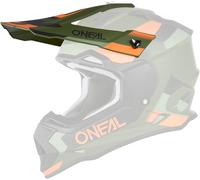 Oneal 2srs Spyde V.23 Visor Vert