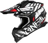 Oneal 2srs Glitch V.23 Off-road Helmet Noir L