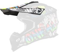 Oneal 2srs Visor Noir