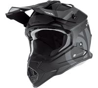 Oneal 2SRS V.23 Slick Casque de cross gris S