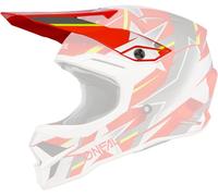 Oneal 3srs Ride V.23 Visor Rouge