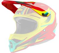 Oneal 3Series Riff 2.0 Pic casque, jaune, Taille unique