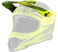 Oneal 3Series Riff 2.0 Pic casque, Vert, Taille unique