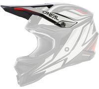 ONeal 3SRS Vertical S23, pic Taille unique Noir/Blanc Noir/Blanc