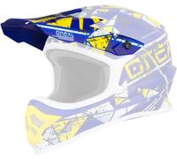 Oneal 3Series Zen Casque, bleu pour homme