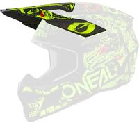 Oneal 3SRS Attack Casque Enfant Peak, multicolore pour garçons
